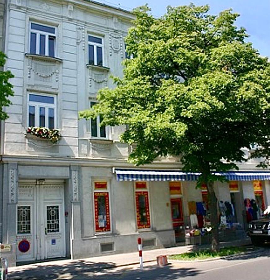Suite Apartment Jedlesee Wien Eksteriør billede